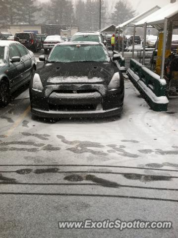 Nissan Skyline spotted in West Hartford, Connecticut