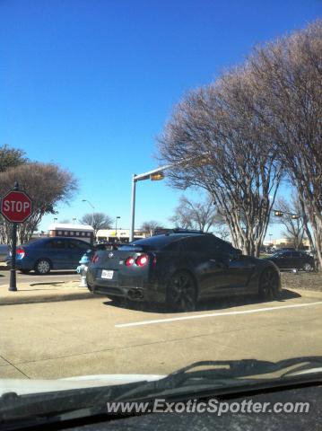 Nissan Skyline spotted in Dallas, Texas