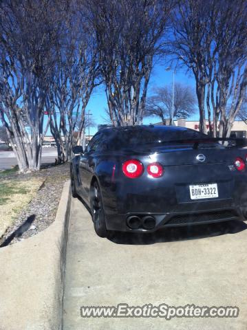 Nissan Skyline spotted in Dallas, Texas