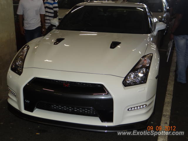 Nissan Skyline spotted in Durban, South Africa