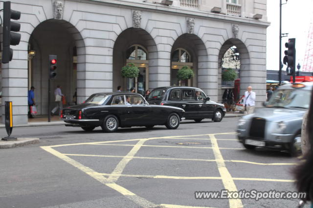 Other Unknown spotted in London, United Kingdom