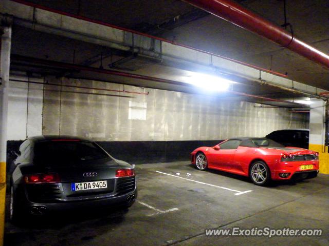 Ferrari F430 spotted in London, United Kingdom
