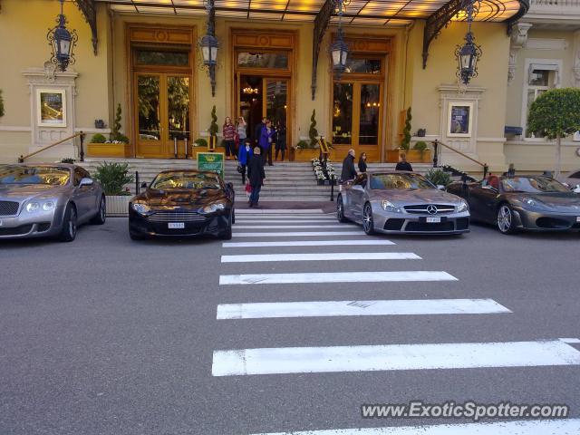 Ferrari F430 spotted in Monaco, Monaco