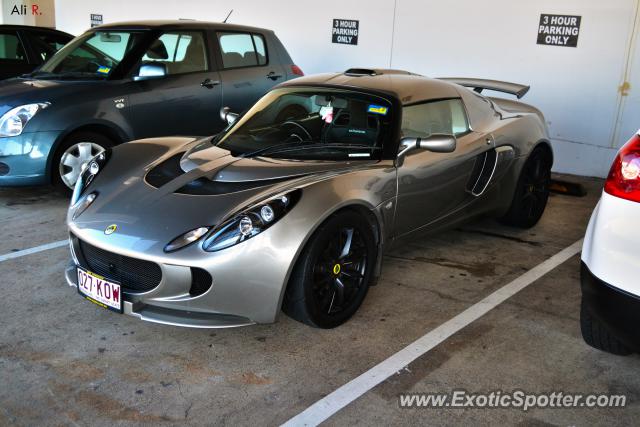 Lotus Exige spotted in Gold Coast, Australia