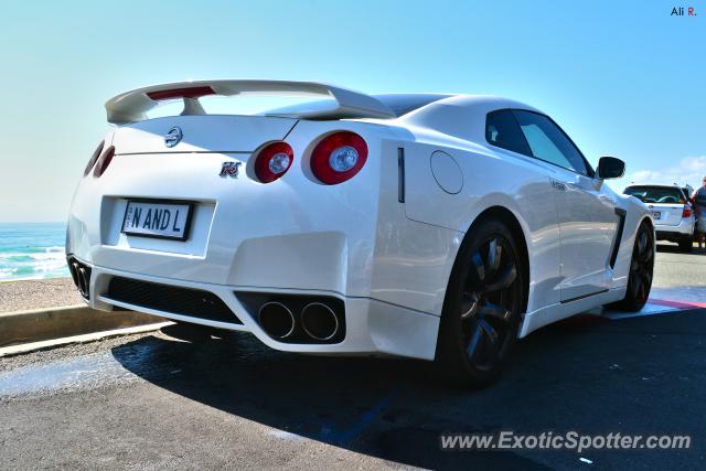 Nissan Skyline spotted in Gold Coast, Australia