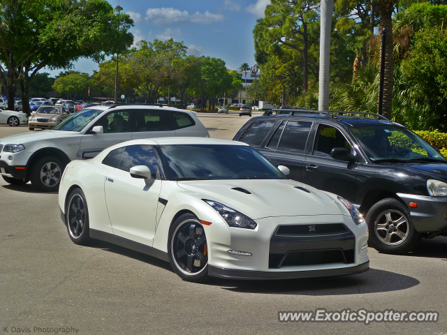 Nissan Skyline spotted in Boca Raton, Florida