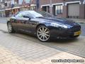 Aston Martin DB9