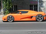 Koenigsegg CCR
