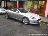 Aston Martin DB9
