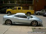 Ferrari 360 Modena