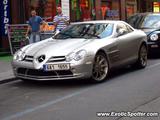 Mercedes SLR