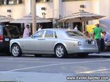 Rolls Royce Phantom