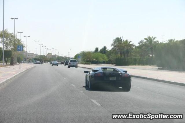 Lamborghini Murcielago spotted in Kuwait, Kuwait