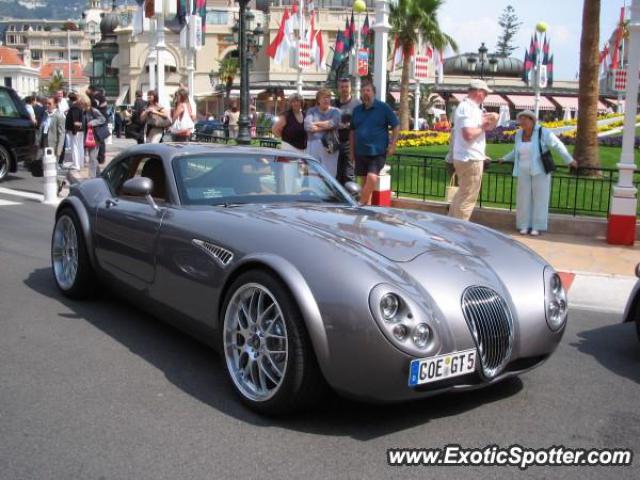 Wiesmann GT spotted in Monte Carlo, Monaco