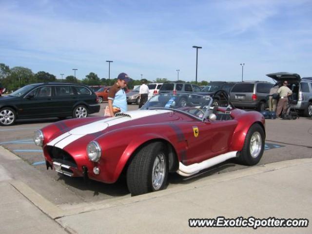 Shelby Cobra spotted in Dearborn, Michigan
