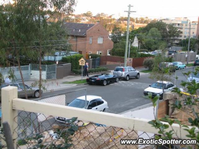 Lamborghini Murcielago spotted in Monte Carlo, Australia