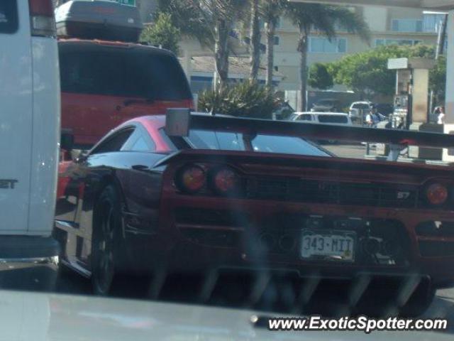 Saleen S7 spotted in Newport Beach, California