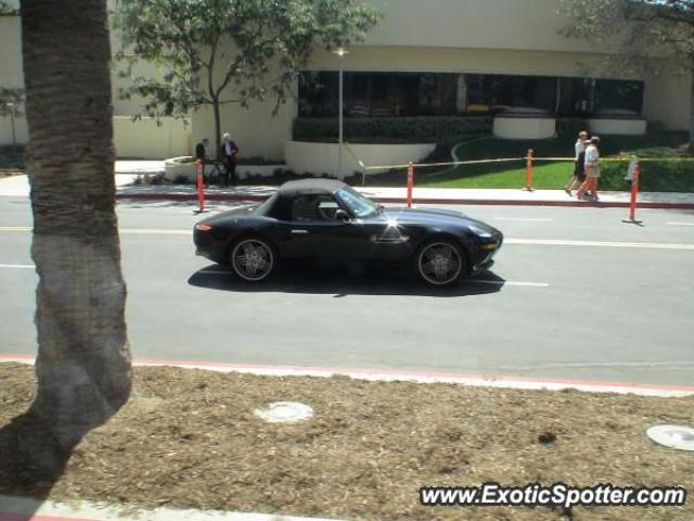 BMW Z8 spotted in Costa Mesa, California