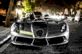 Mercedes SLR