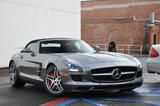 Mercedes SLS AMG