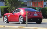 Alfa Romeo 8C
