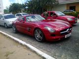 Mercedes SLS AMG