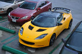Lotus Evora