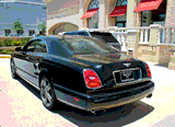 Bentley Brooklands
