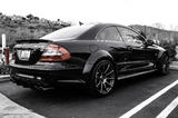 Mercedes C63 AMG Black Series