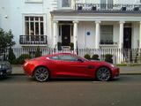 Aston Martin Vanquish