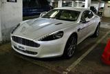 Aston Martin Rapide