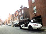 Mercedes SLS AMG