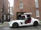 Mercedes SLS AMG