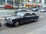 Rolls Royce Silver Seraph