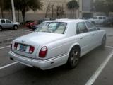 Bentley Arnage