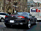 Fisker Karma
