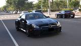 Mercedes SL 65 AMG