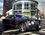 Bentley Mulsanne