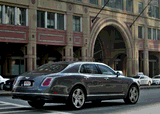 Bentley Mulsanne