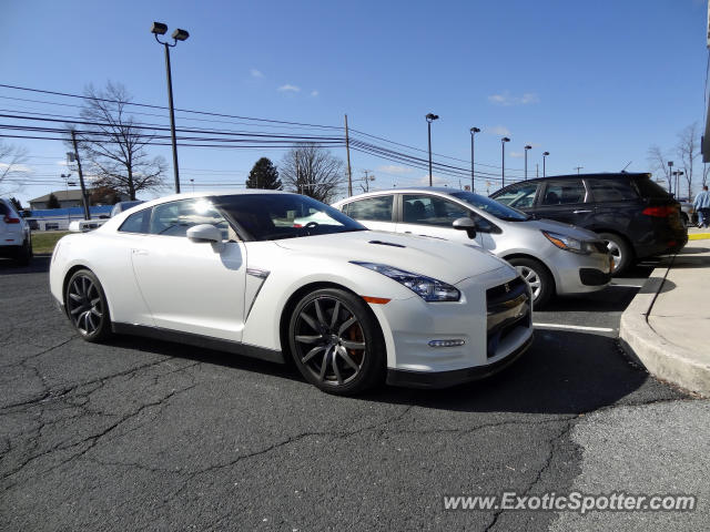 Nissan Skyline spotted in Mechanicsburg, Pennsylvania
