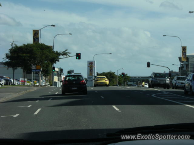 Porsche 911 GT3 spotted in Brisbane, Australia