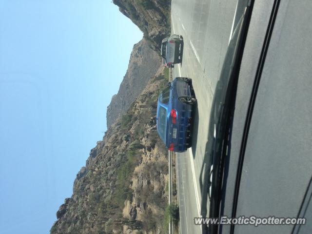 BMW M5 spotted in Santiago, Chile