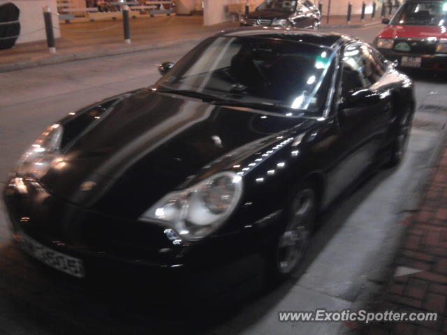 Porsche 911 Turbo spotted in Hongkong, China