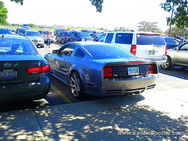 Saleen S281 spotted in Cincinnati, Ohio