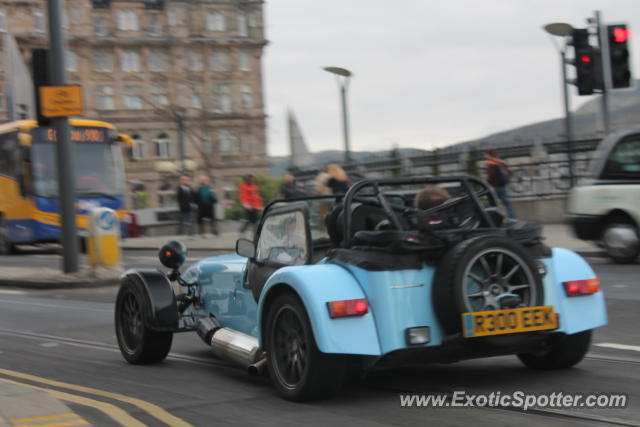Other Kit Car spotted in Edinburgh, United Kingdom