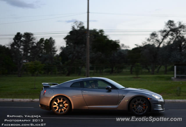 Nissan Skyline spotted in Brasilia, Brazil
