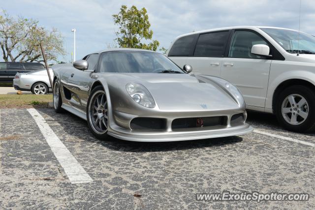 Noble M12 GTO 3R spotted in Naples, Florida