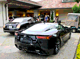 Lexus LFA