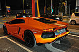 Lamborghini Aventador