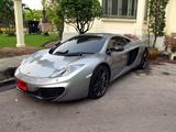 Mclaren MP4-12C